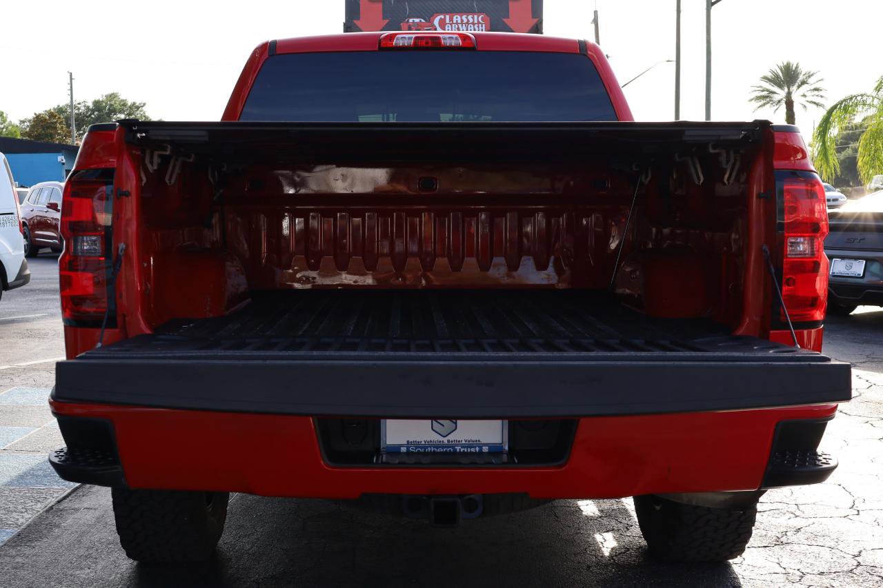 Used 2016 Chevrolet Silverado 1500 LT w/ All Star Edition AWD/4WD image 16