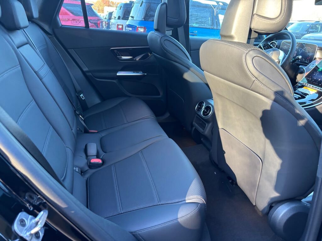 New 2026 Mercedes-Benz GLC 350e 4MATIC image 15
