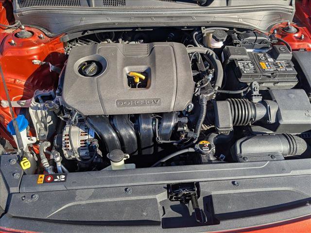 Used 2023 Kia Forte LXS image 20