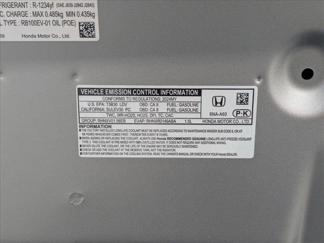 Used 2024 Honda Accord LX image 24