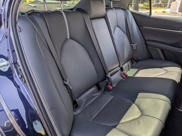 Used 2021 Toyota Camry XSE FWD image 28