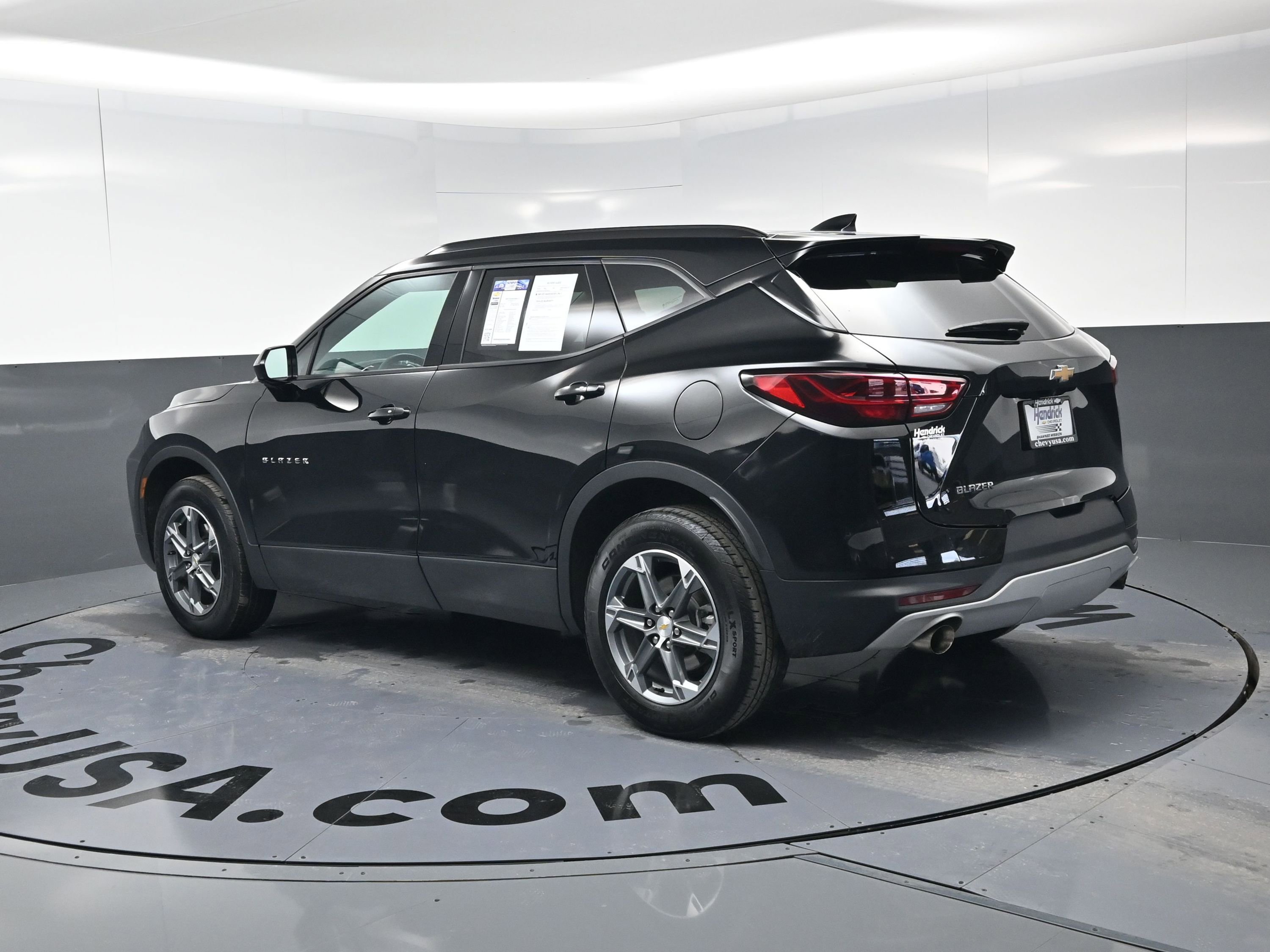 Certified 2024 Chevrolet Blazer LT w/ Convenience Package image 7