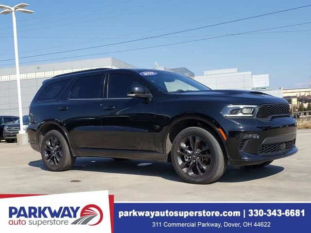 Used 2022 Dodge Durango GT image 1