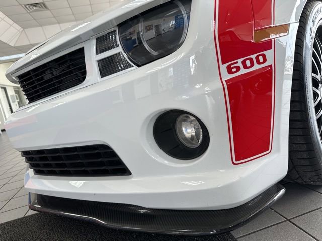 Used 2011 Chevrolet Camaro SS w/ RS Package image 9