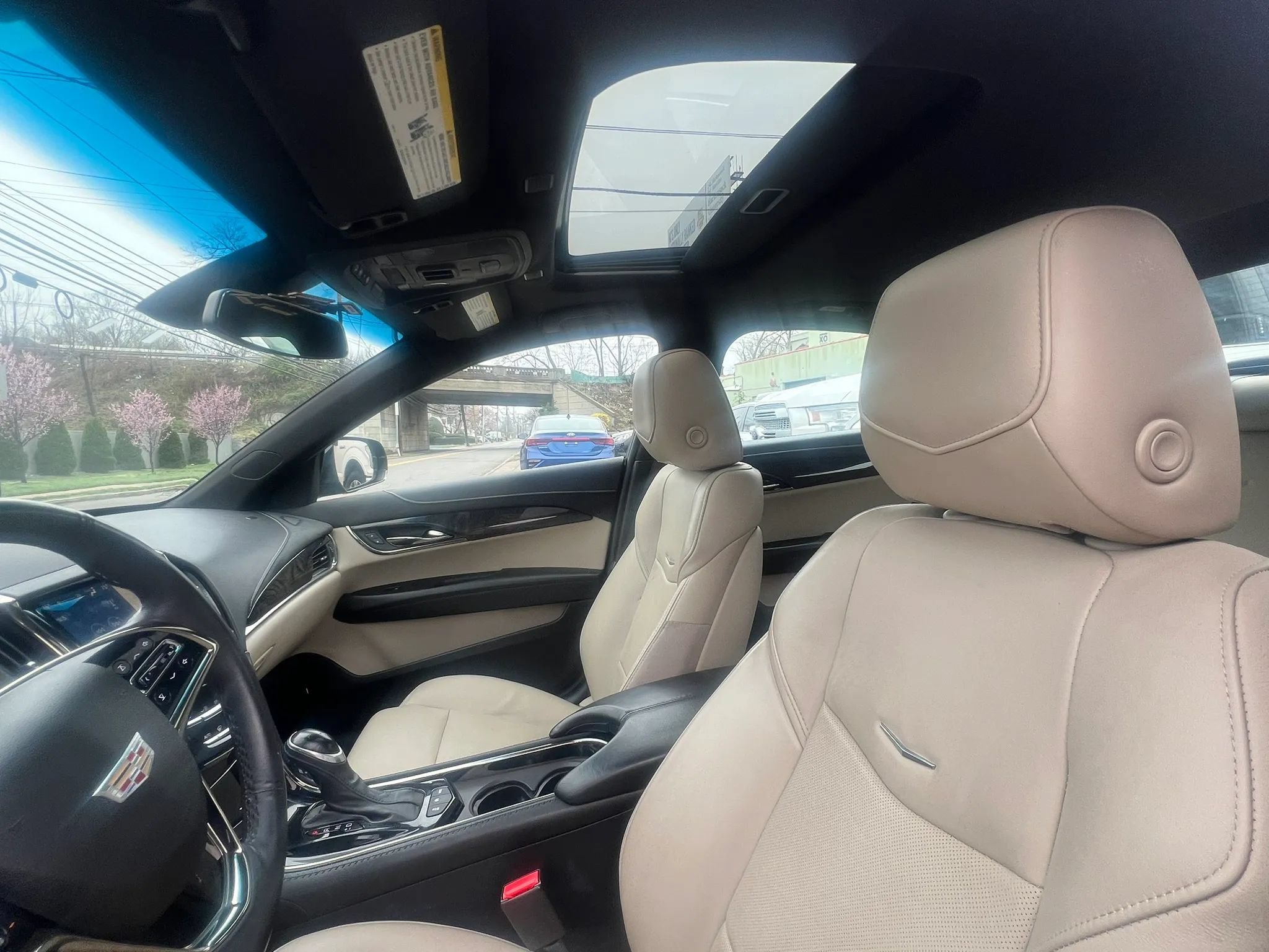 Used 2018 Cadillac ATS Luxury AWD/4WD image 26