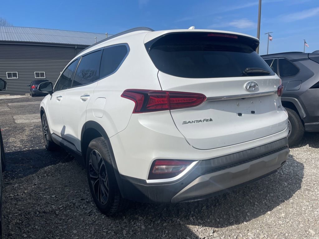 Used 2019 Hyundai Santa Fe Limited image 3