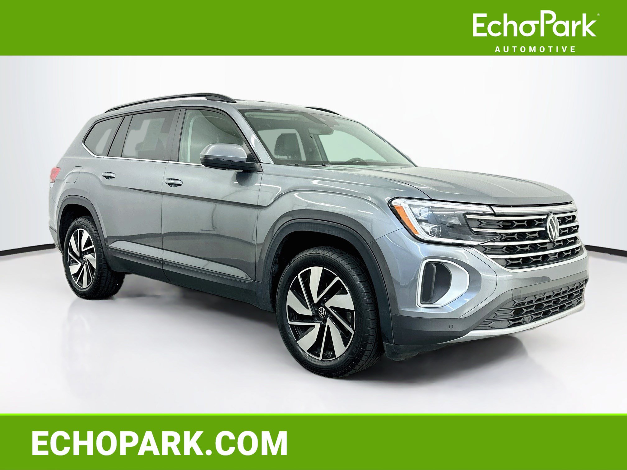 Used 2025 Volkswagen Atlas SE