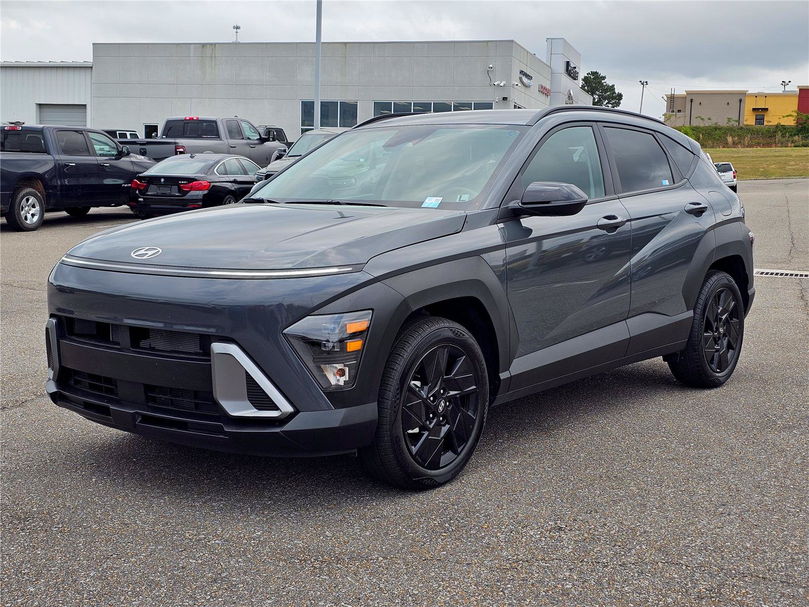 Used 2026 Hyundai Kona SEL Sport FWD video 1