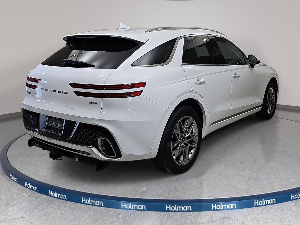 Used 2022 Genesis GV70 2.5T w/ Select Package AWD/4WD image 6