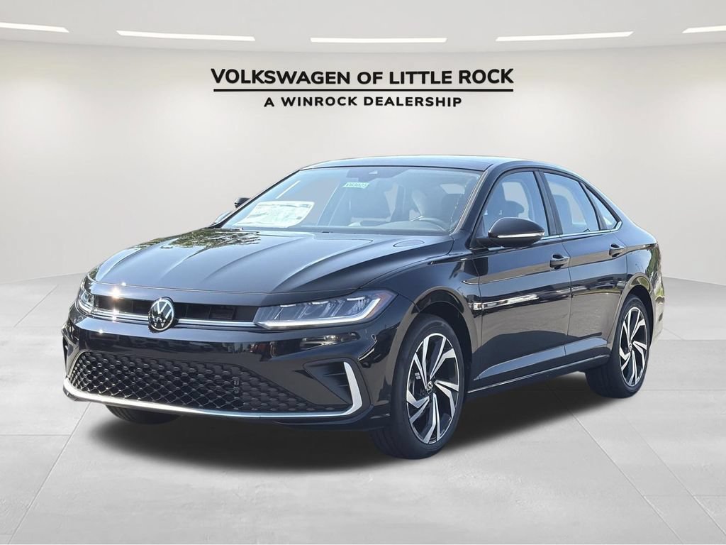 New 2026 Volkswagen Jetta SEL