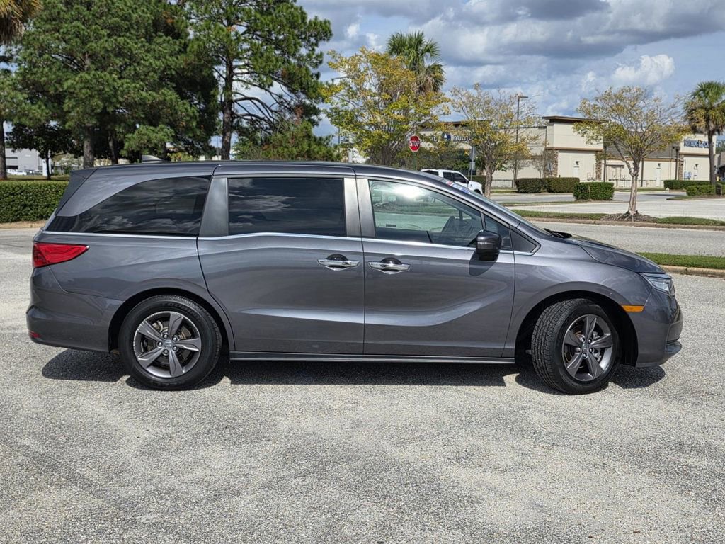 Used 2023 Honda Odyssey EX image 35