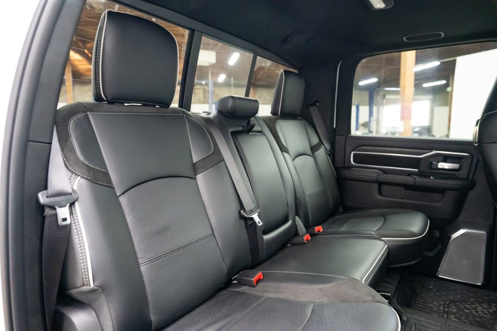New 2026 RAM 2500 Laramie image 33