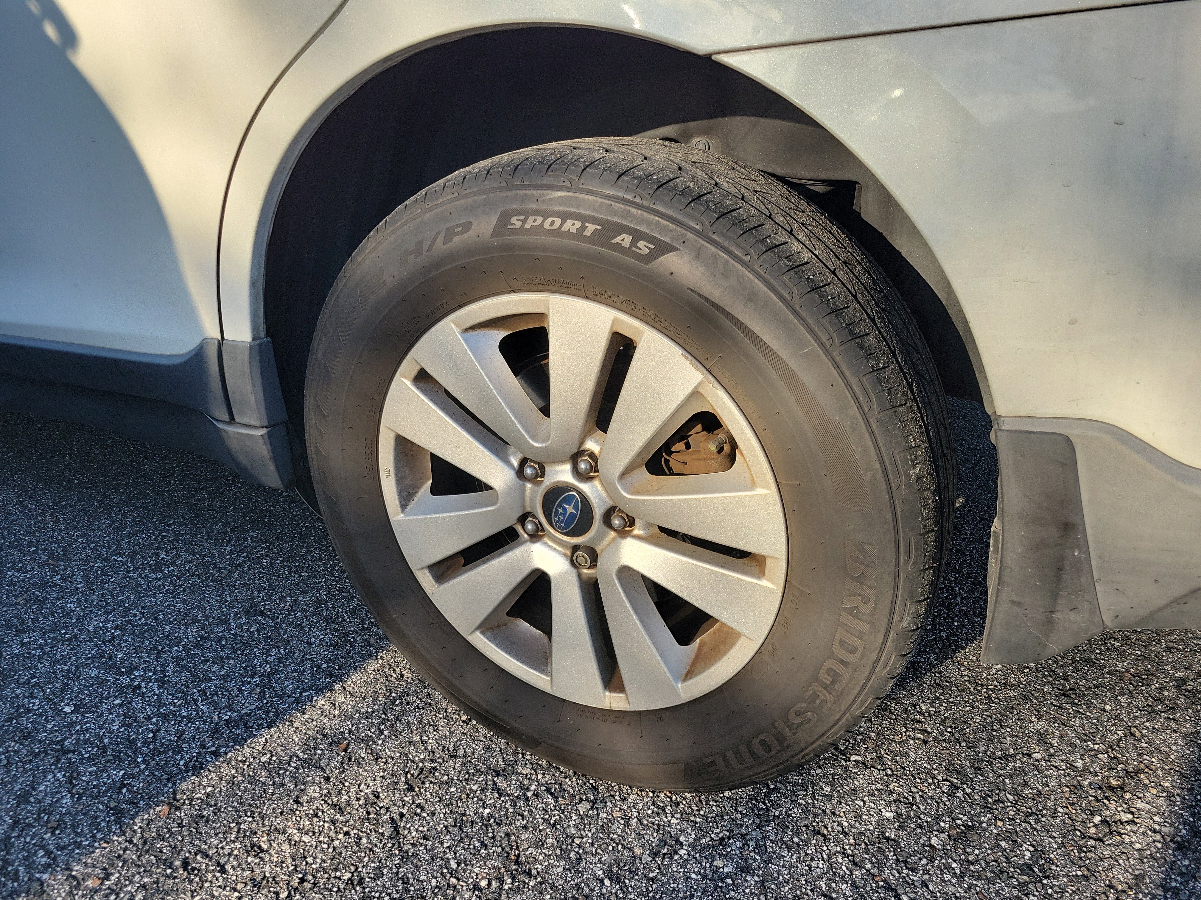 Used 2015 Subaru Outback 2.5i Premium image 27