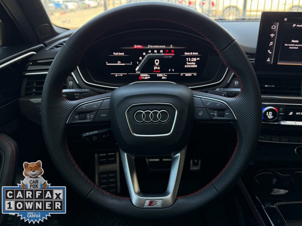 Used 2024 Audi S4 Premium Plus image 11