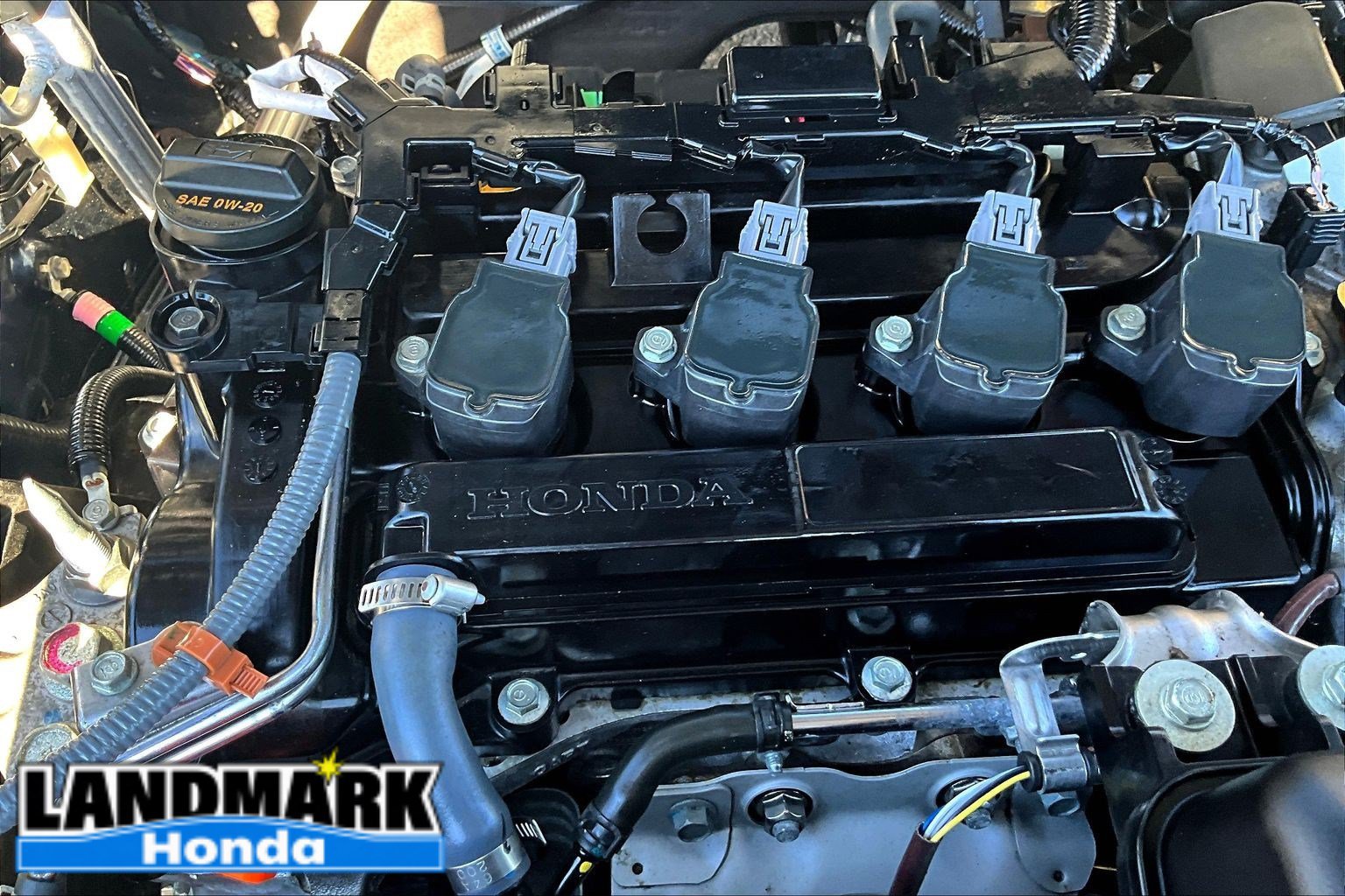 Certified 2024 Honda CR-V EX-L image 34