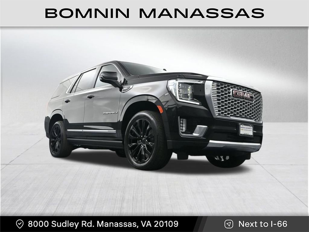 Used 2022 GMC Yukon Denali AWD/4WD image 38
