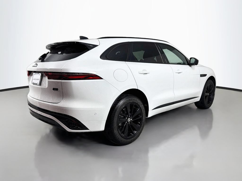 New 2026 Jaguar F-PACE R-Dynamic S AWD/4WD image 5