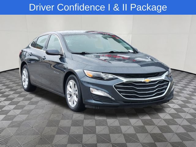 Used 2021 Chevrolet Malibu LT FWD image 2