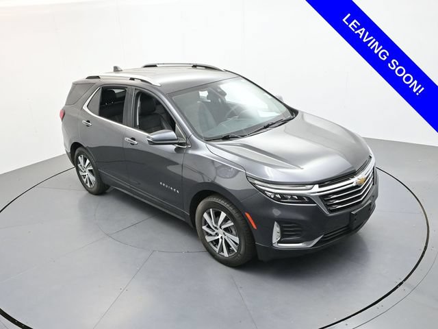 Used 2022 Chevrolet Equinox Premier FWD image 31