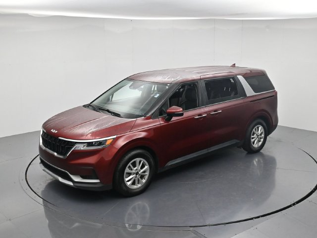 Used 2024 Kia Carnival LX FWD image 41