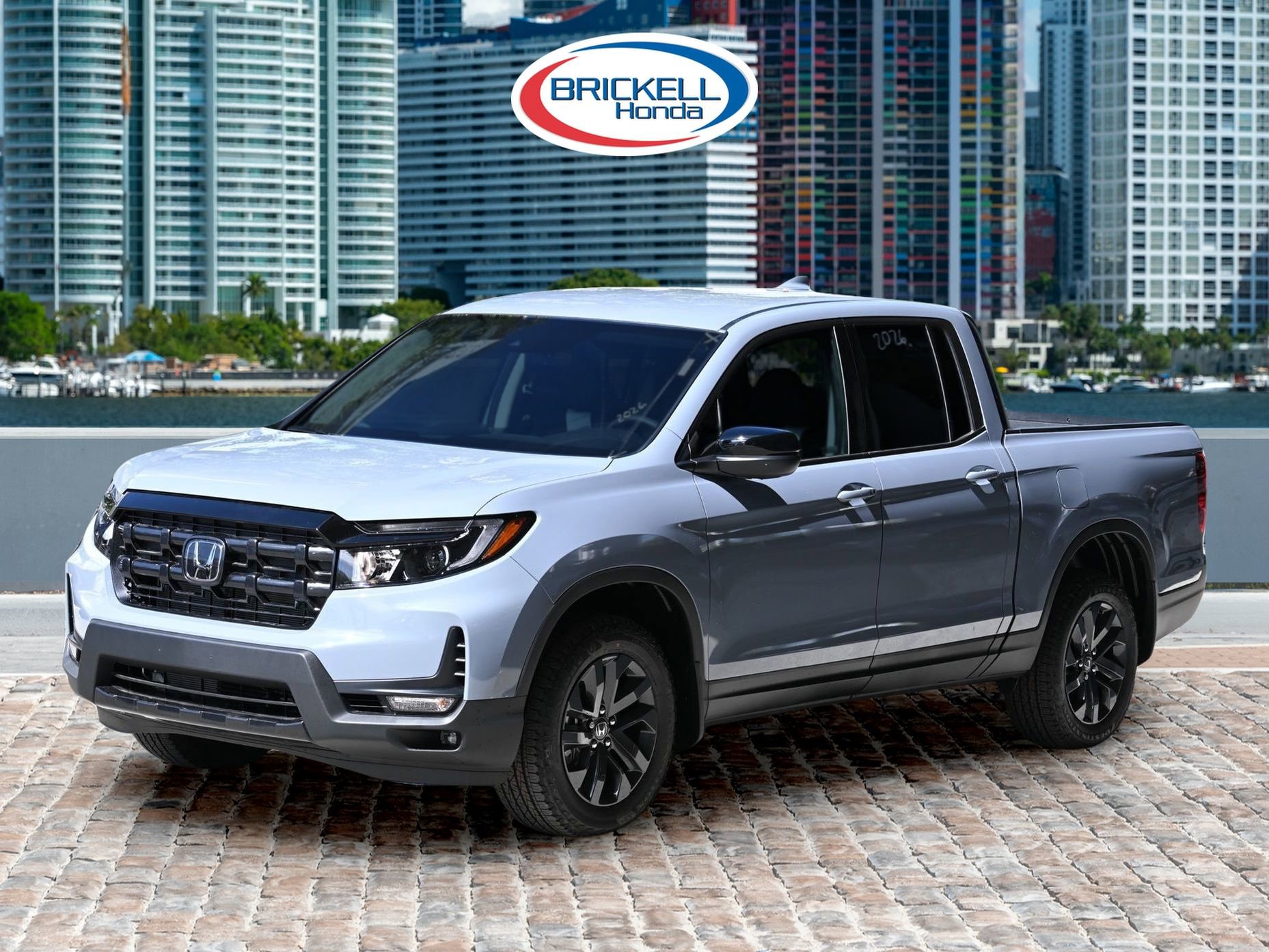 New 2026 Honda Ridgeline RTL image 1