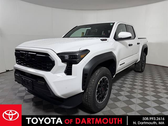 New 2026 Toyota Tacoma TRD Off-Road w/ TRD Off Road Upgrade Package AWD/4WD image 1