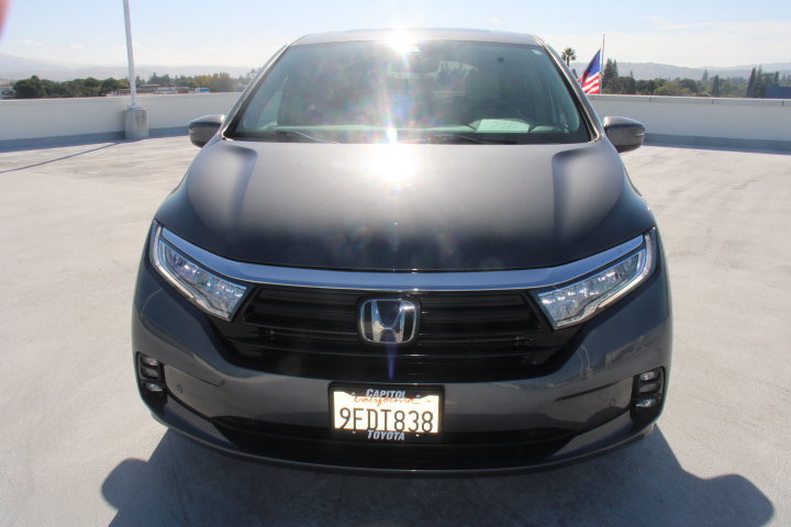 Used 2023 Honda Odyssey Touring image 7