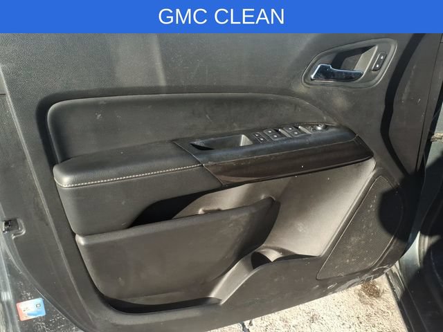 Used 2016 GMC Canyon SLT w/ Driver Alert Package AWD/4WD image 9