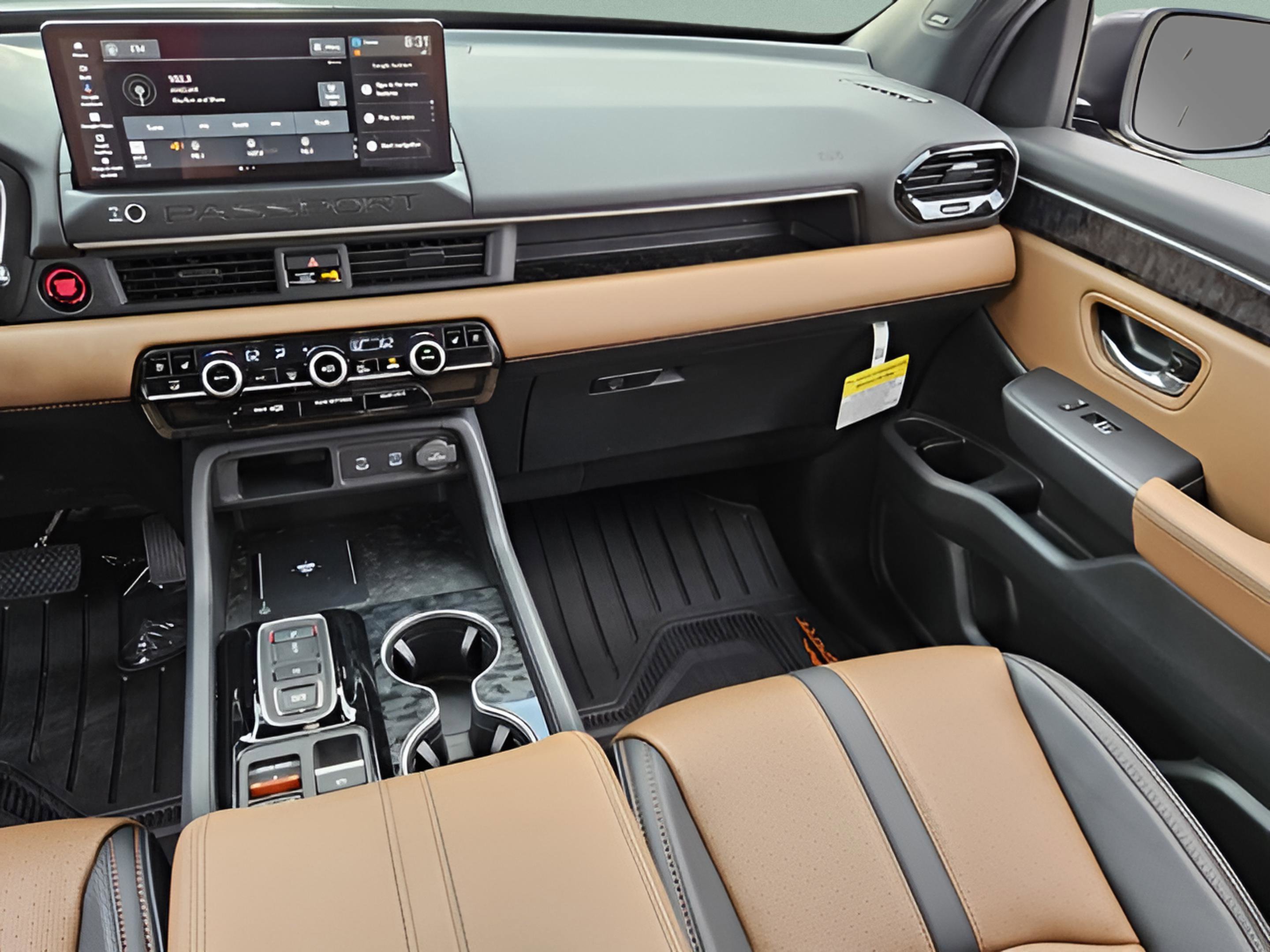 New 2026 Honda Passport TrailSport Elite image 14