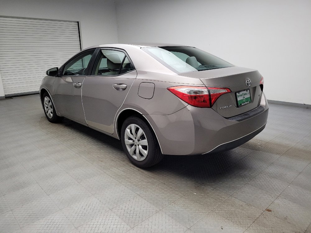 Used 2015 Toyota Corolla LE FWD image 5