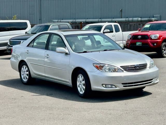 Used 2002 Toyota Camry LE
