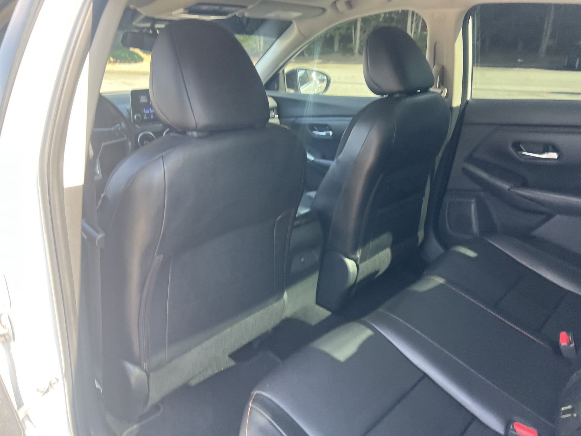 Used 2023 Nissan Sentra SR w/ SR Premium Package FWD image 16