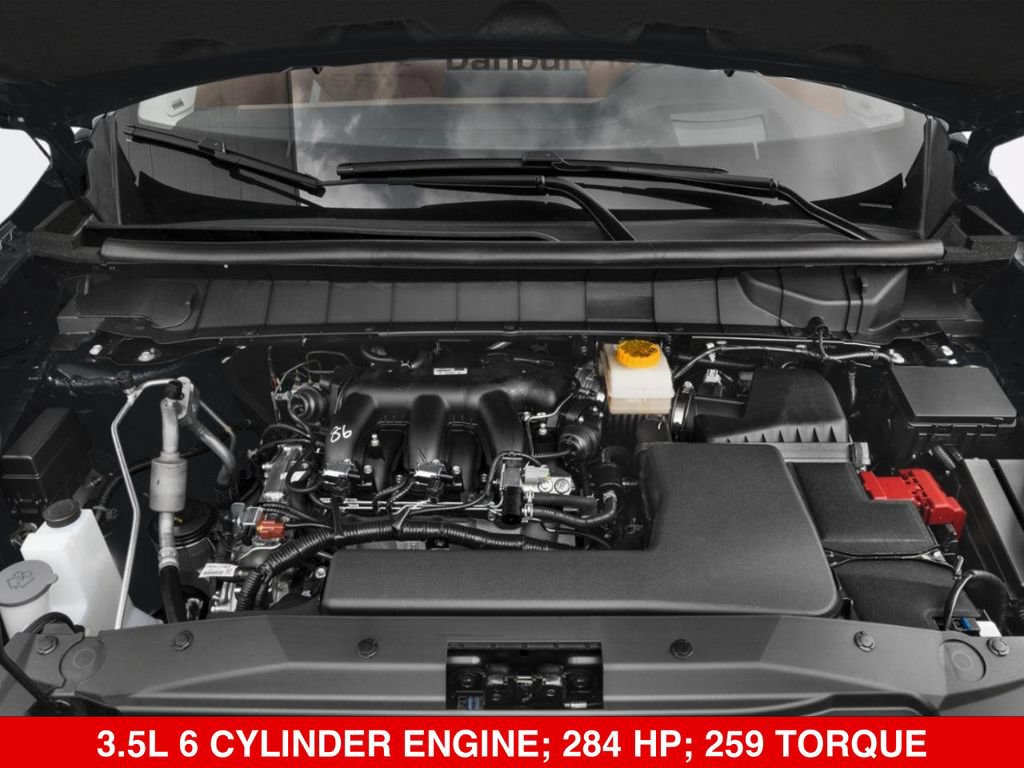 New 2026 Nissan Pathfinder Platinum AWD/4WD image 10
