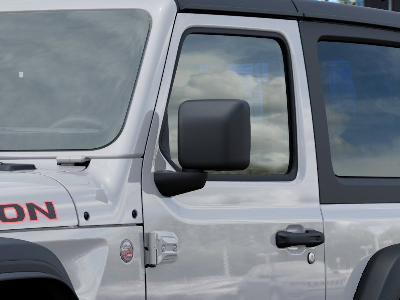 New 2025 Jeep Wrangler Rubicon w/ Xtreme 35 Tire Package image 12