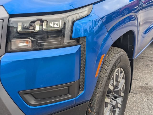 New 2026 Nissan Frontier SV w/ SV Convenience Package RWD image 9
