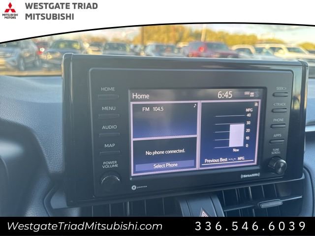 Used 2021 Toyota RAV4 XLE image 18