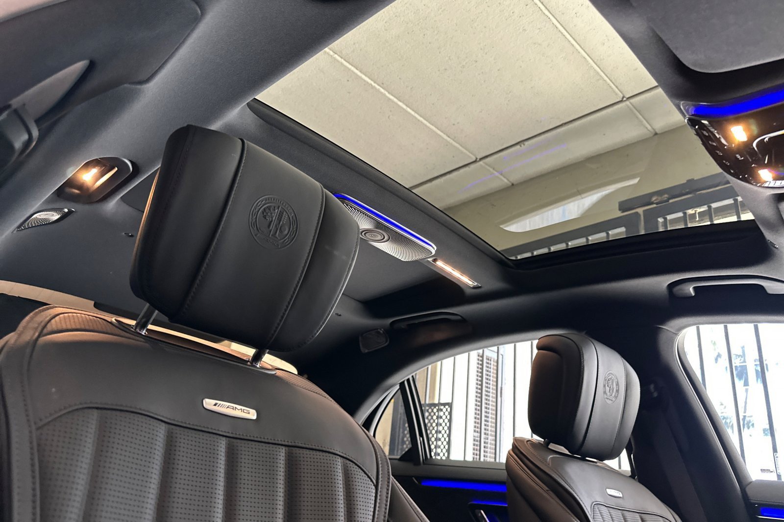 New 2026 Mercedes-Benz S 63 AMG S image 15