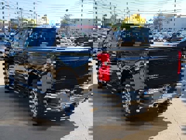 New 2026 Chevrolet Silverado 1500 LTZ image 6