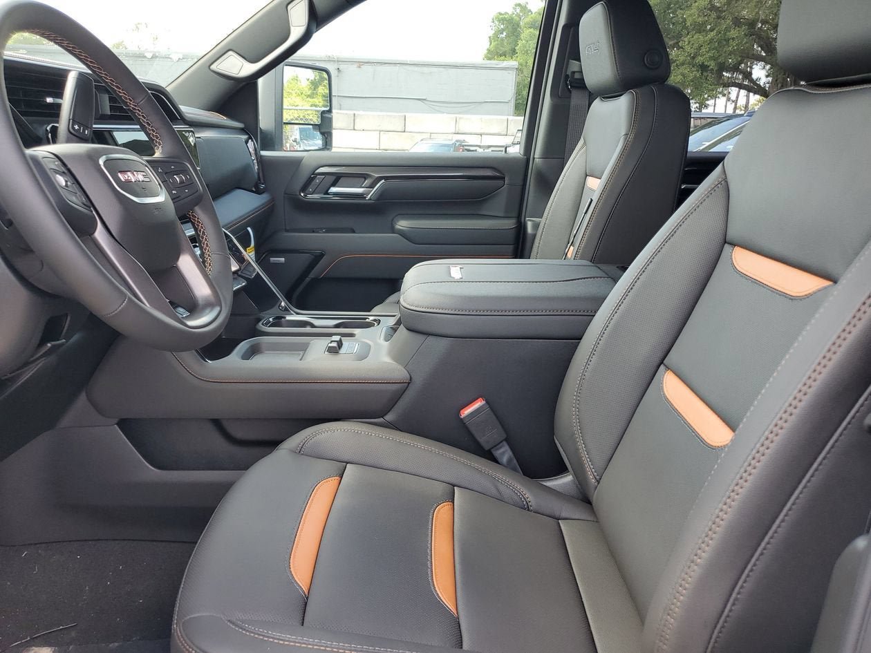 New 2026 GMC Sierra 3500 AT4 w/ AT4 Premium Plus Package AWD/4WD image 20