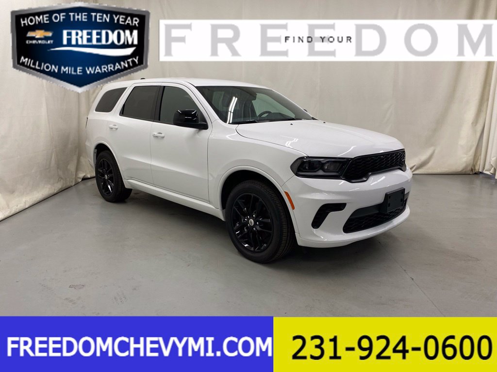 Used 2026 Dodge Durango GT AWD/4WD image 1