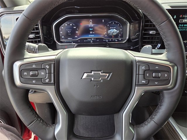 Certified 2024 Chevrolet Silverado 1500 RST w/ Convenience Package II image 18