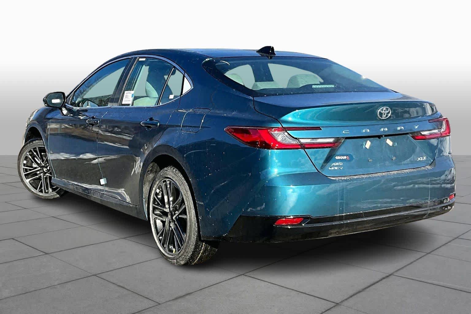New 2026 Toyota Camry XLE AWD/4WD image 11