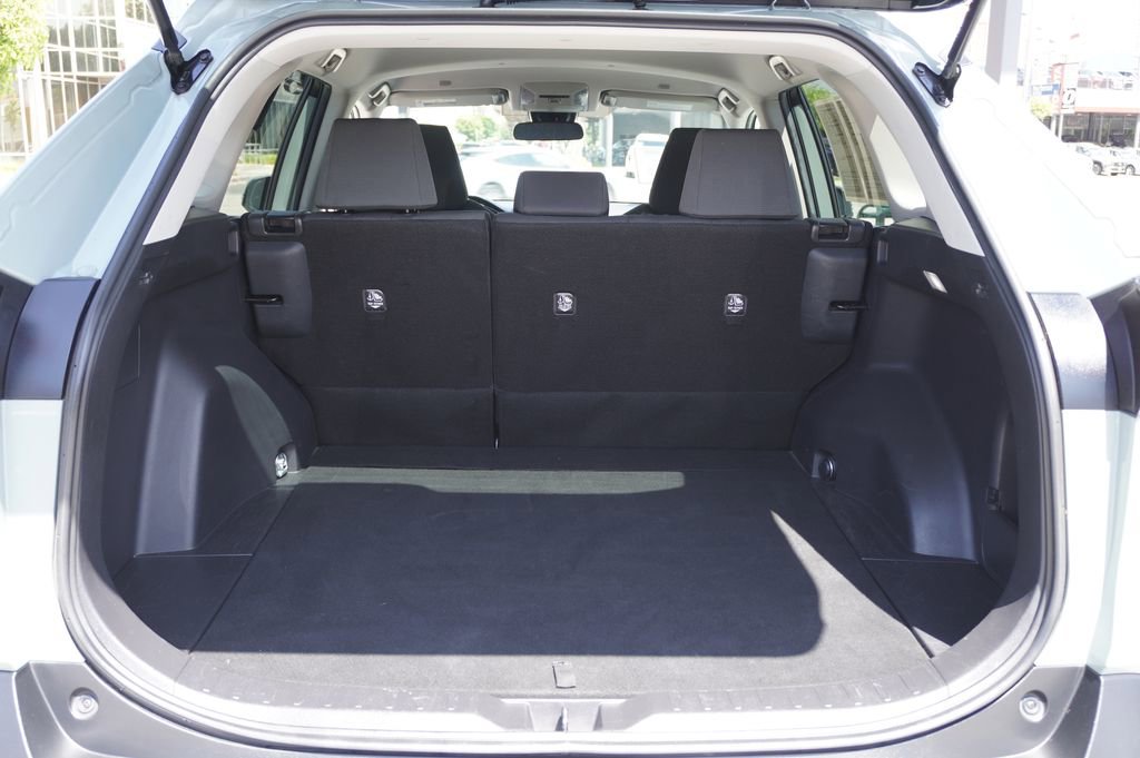 Certified 2023 Toyota RAV4 XLE FWD image 8