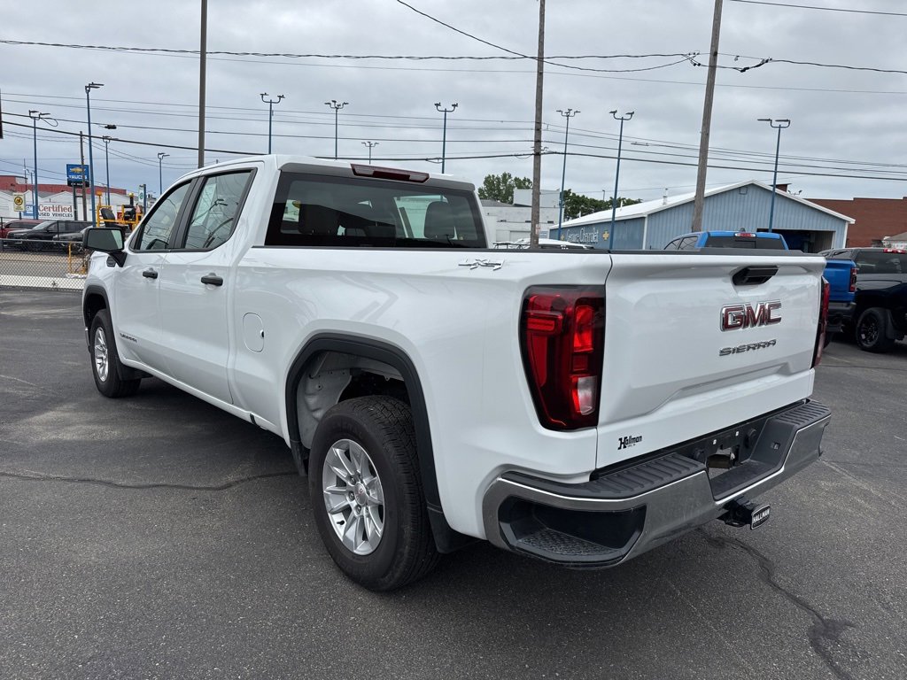 Used 2024 GMC Sierra 1500 Pro image 4