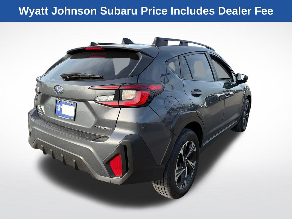 Used 2024 Subaru Crosstrek 2.0i Premium AWD/4WD image 8