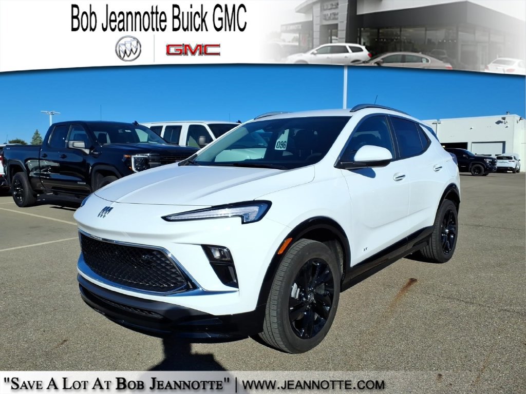 Used 2026 Buick Encore GX Sport Touring w/ Comfort Package