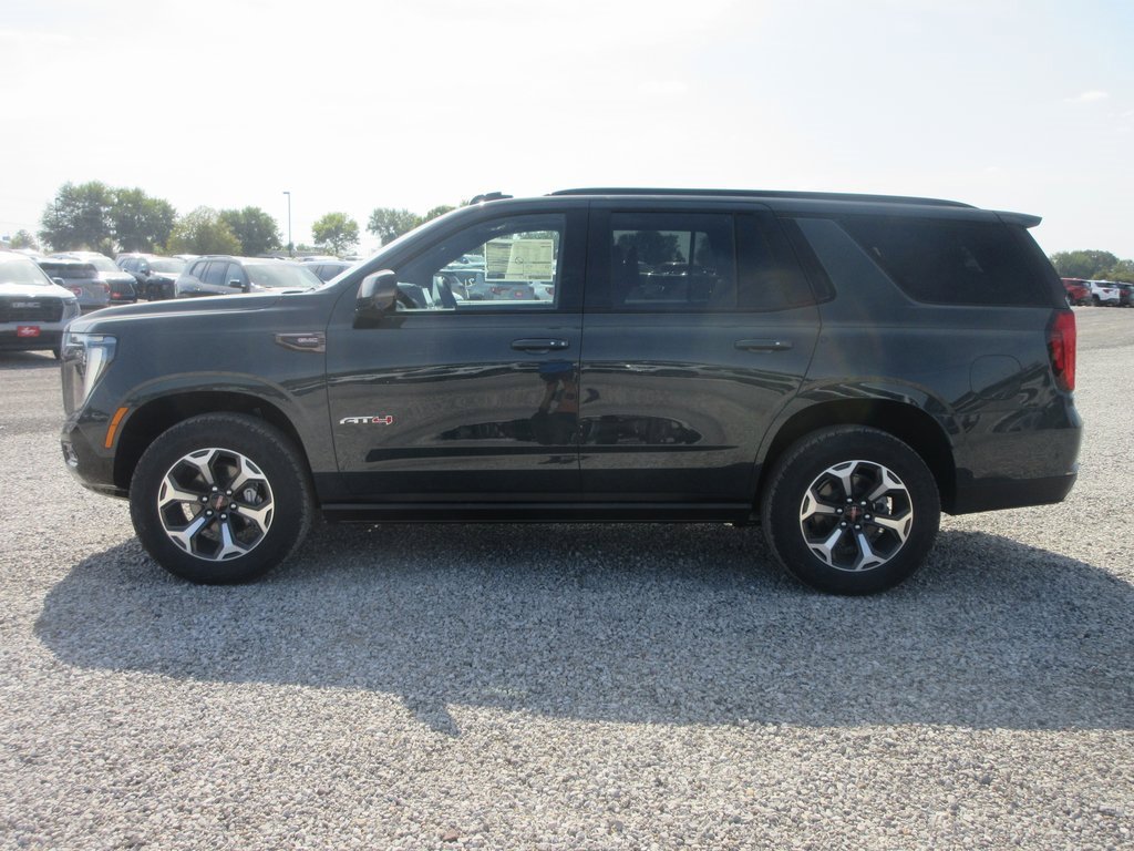 New 2026 GMC Yukon AT4 Ultimate image 8