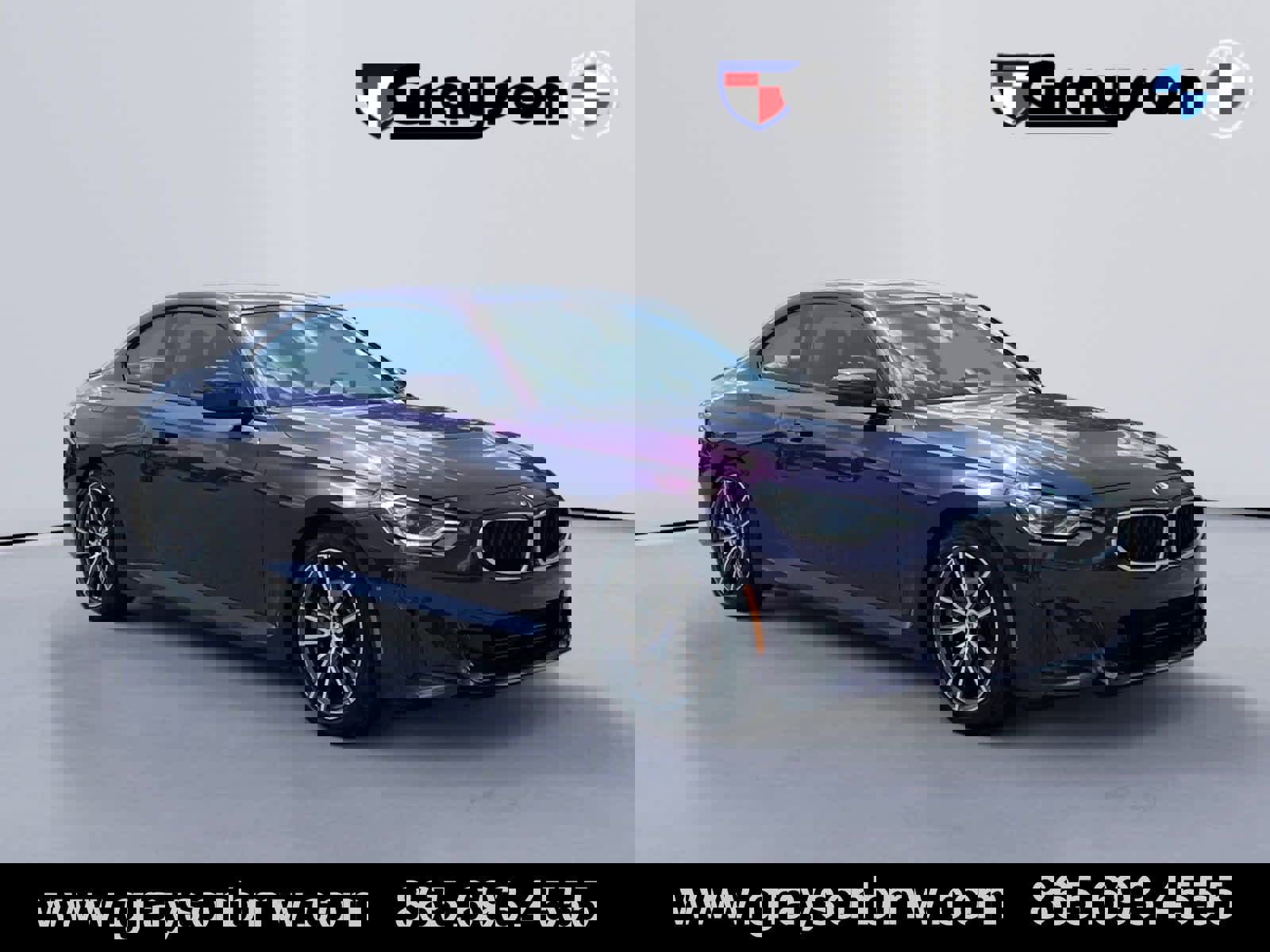 Used 2025 BMW 230i Coupe