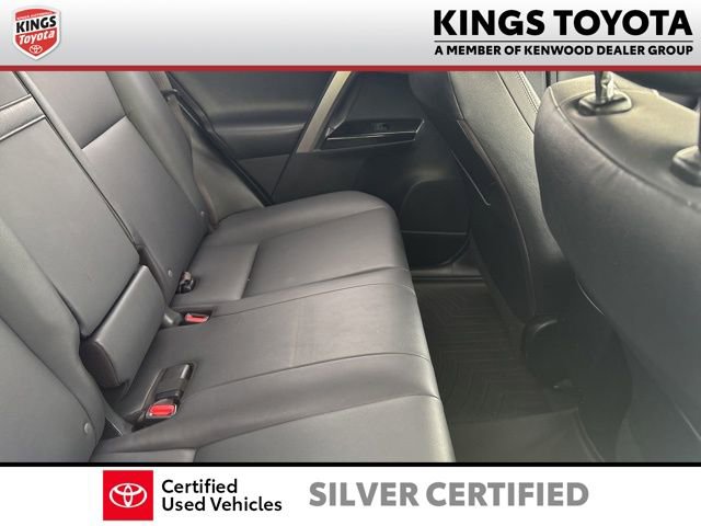 Used 2016 Toyota RAV4 Limited AWD/4WD image 9
