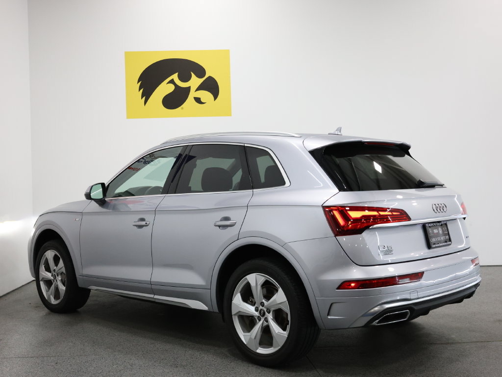 Used 2022 Audi Q5 2.0T Premium Plus AWD/4WD image 9